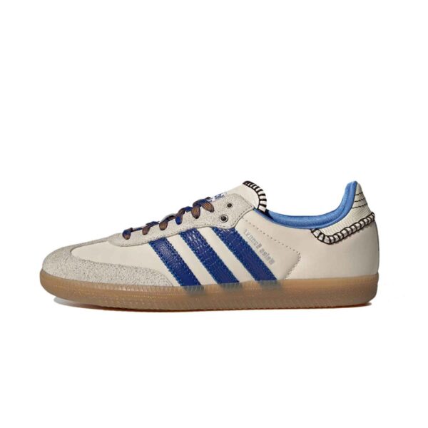 adidas Samba Nylon Wales Bonner Wonder Clay Royal_1