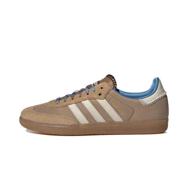 adidas Samba OG Nylon Wales Bonner Desert White