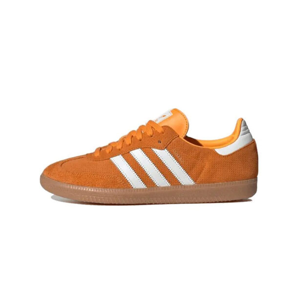 adidas Samba OG Orange Rush Gum