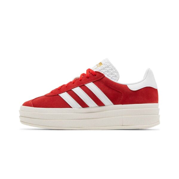 Adidas Gazelle Bold Red Cloud White (W)_1