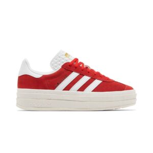 Adidas Gazelle Bold Red Cloud White (W)_2