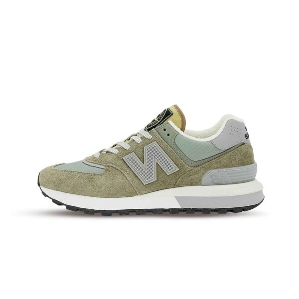 New Balance 574 Legacy Stone Island Steel Blue_1