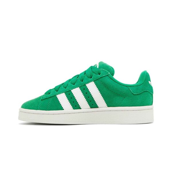 adidas Campus 00s Green Cloud White (W)_1