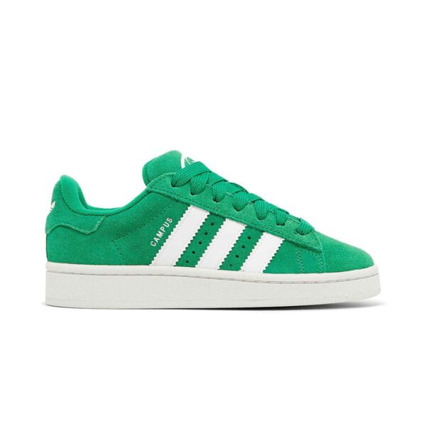 adidas Campus 00s Green Cloud White (W)_2