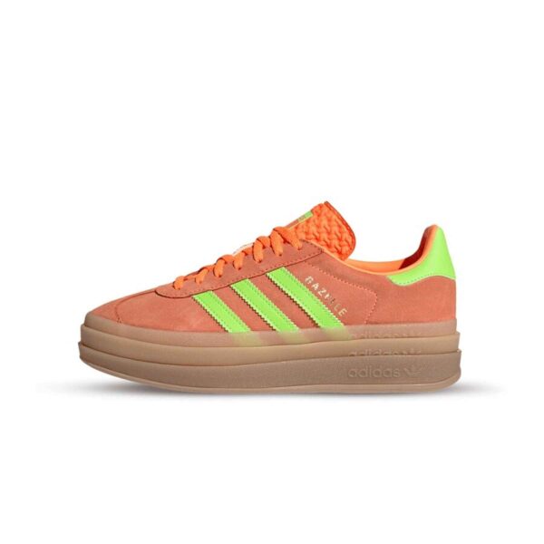 adidas Gazelle Bold Solar Orange (W)_1