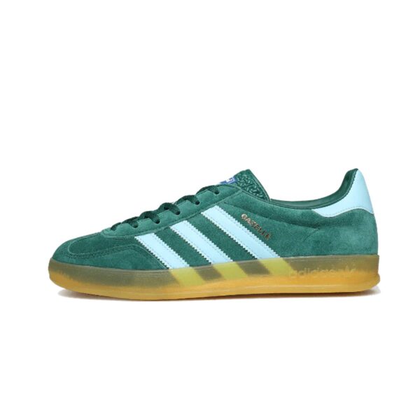 adidas Gazelle Indoor Collegiate Green_1