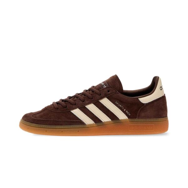 adidas Handball Spezial Sporty & Rich Brown_1