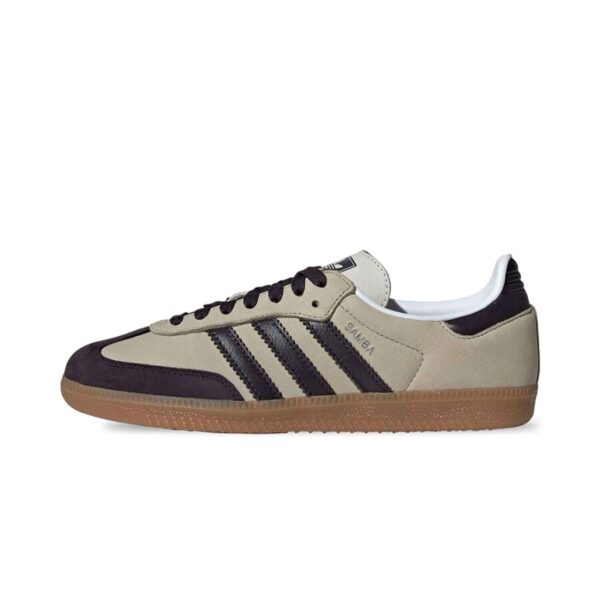 adidas Samba OG Putty Grey Black (W)_1