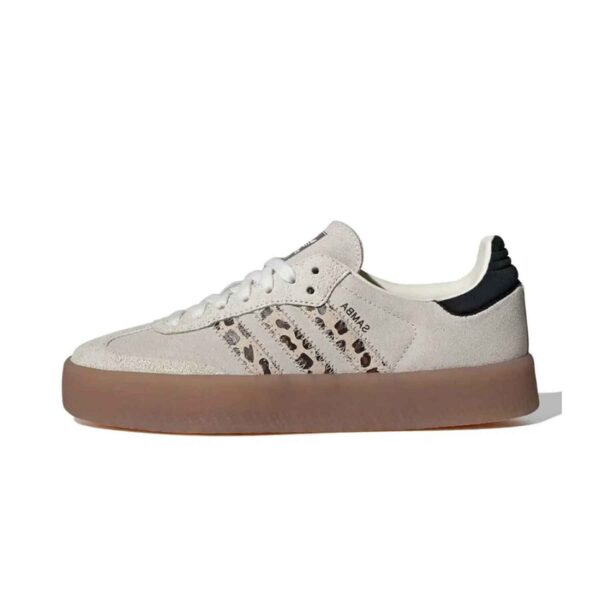 adidas Sambae Leopard Off White (W)_1