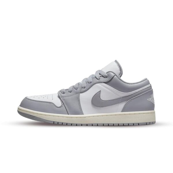 Air Jordan 1 Low Vintage Stealth Grey_1