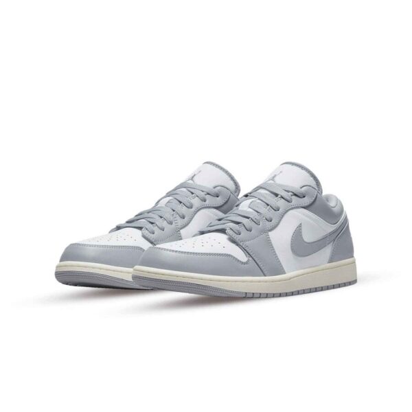 Air Jordan 1 Low Vintage Stealth Grey_2