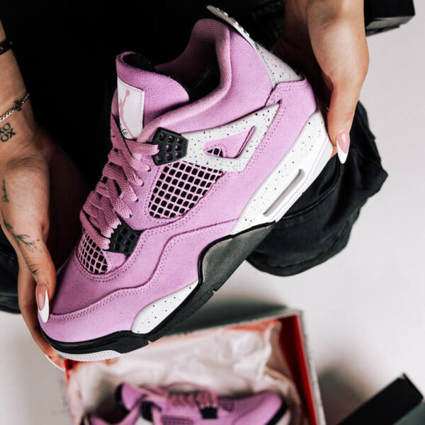 Jordan 4 Retro Orchid_5