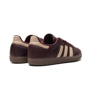 adidas Samba OG 'Maroon Crystal Sand' (W)_3