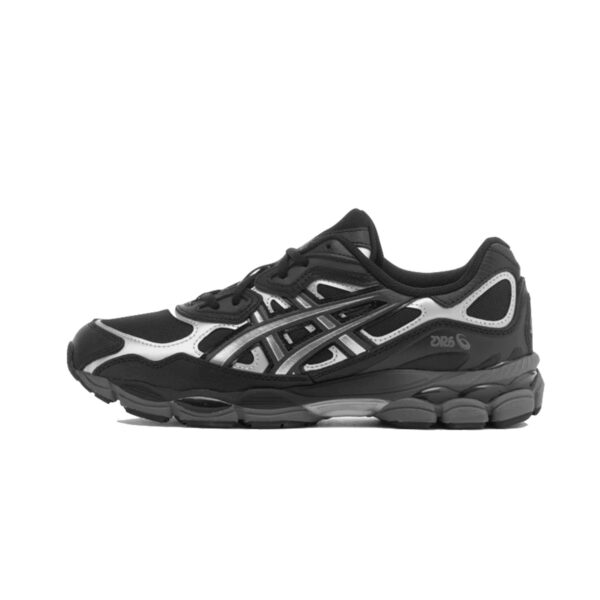 ASICS Gel-NYC Graphite Grey Black_1