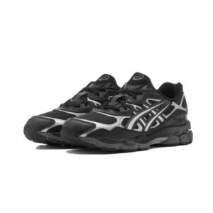 ASICS Gel-NYC Graphite Grey Black_2