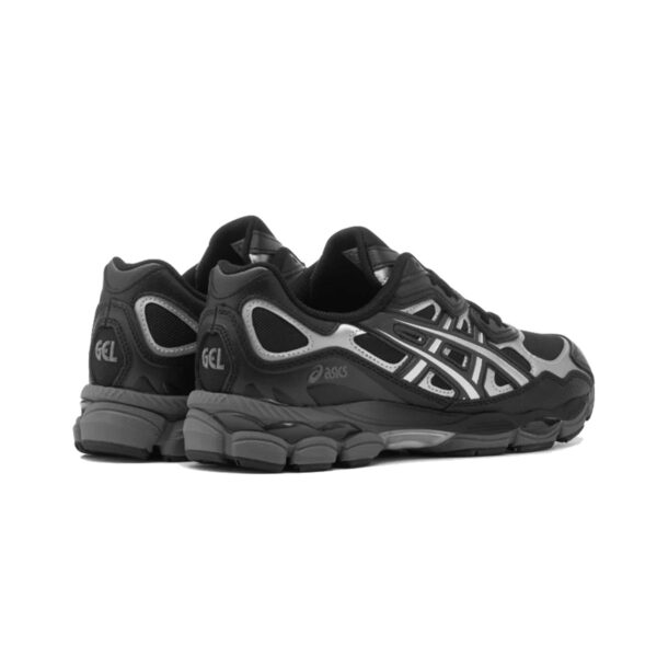 ASICS Gel-NYC Graphite Grey Black_3