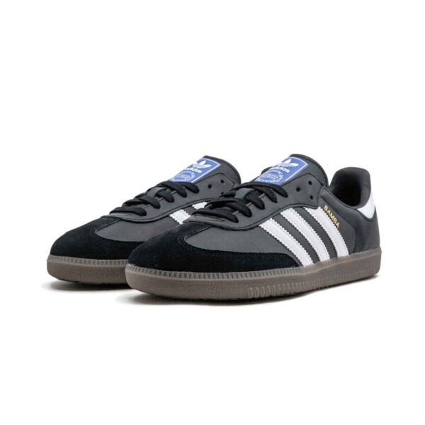 adidas Samba OG Black White Gum_2