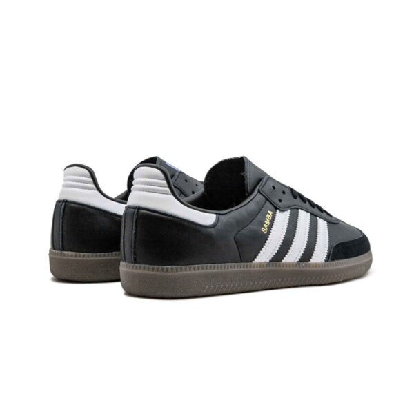 adidas Samba OG Black White Gum_3