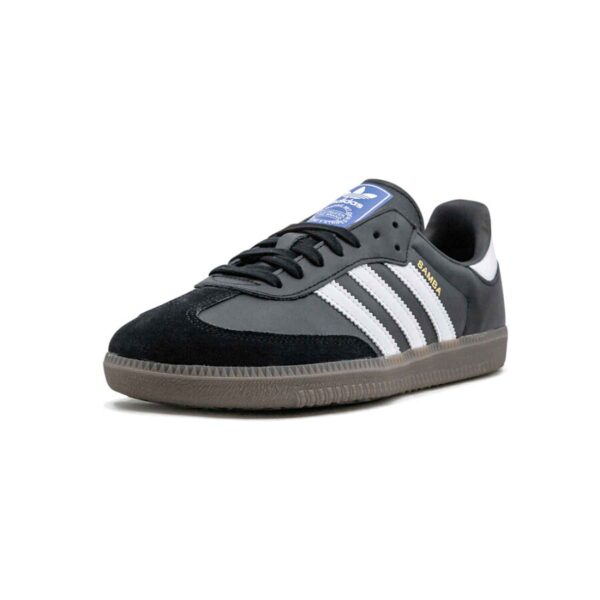 adidas Samba OG Black White Gum_4