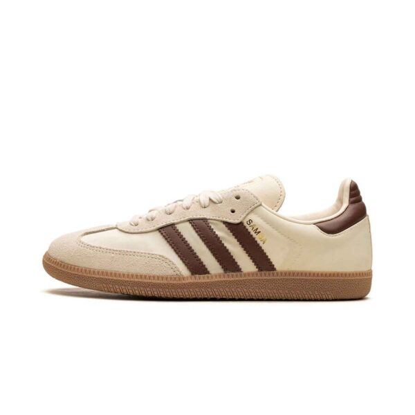 adidas Samba OG 'Cream White Preloved Brown'_1