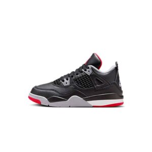 Air Jordan 4 Retro 'Bred Reimagined' (PS)_1