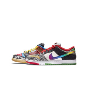 Nike SB Dunk Low What The P-Rod_1