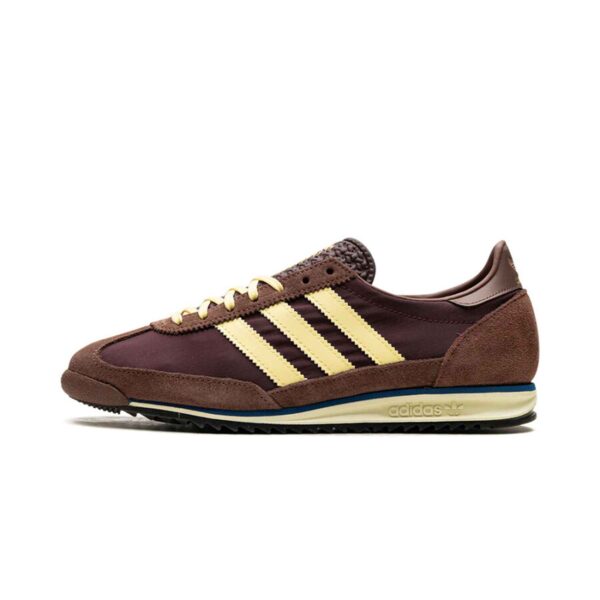 adidas SL 72 OG 'Maroon Preloved Brown' (W)_1