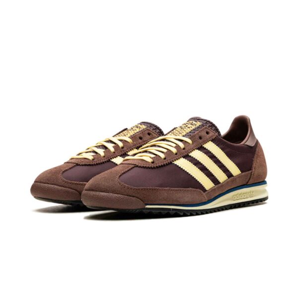 adidas SL 72 OG 'Maroon Preloved Brown' (W)_2