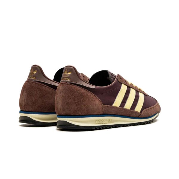 adidas SL 72 OG 'Maroon Preloved Brown' (W)_3