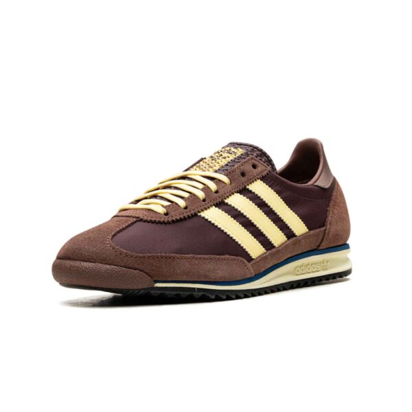 adidas SL 72 OG 'Maroon Preloved Brown' (W)_4