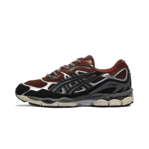 ASICS Gel-NYC 'Reddish Brown Steeple Grey'_1