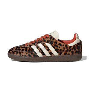 adidas Samba OG 'Preloved Red Leopard' (W)_1