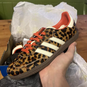 adidas Samba OG Preloved Red Leopard (W)_8