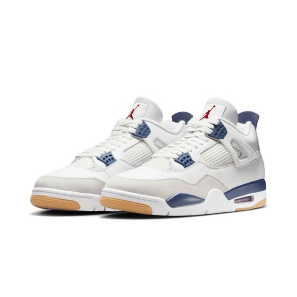Jordan 4 Retro SB 'Navy'_2