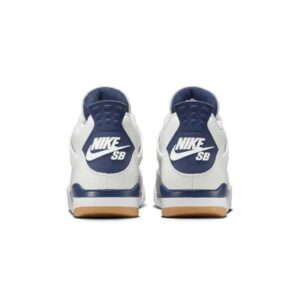 Jordan 4 Retro SB 'Navy'_4