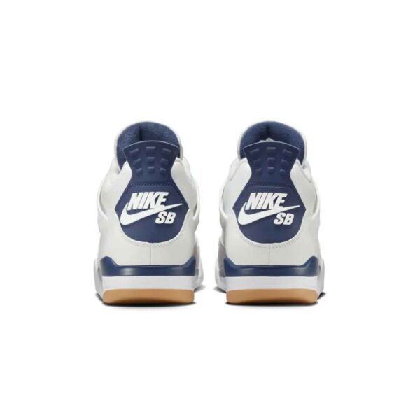 Jordan 4 Retro SB 'Navy'_4