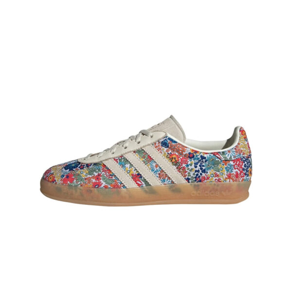 adidas Gazelle Indoor Liberty London Floral Embroidery (W).1